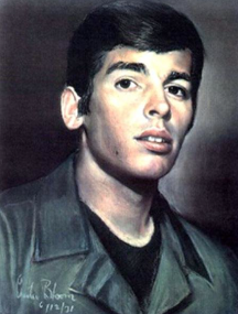Photo of Specialist Four Edward Walter Corcoran, U.S. Army (VVMF)